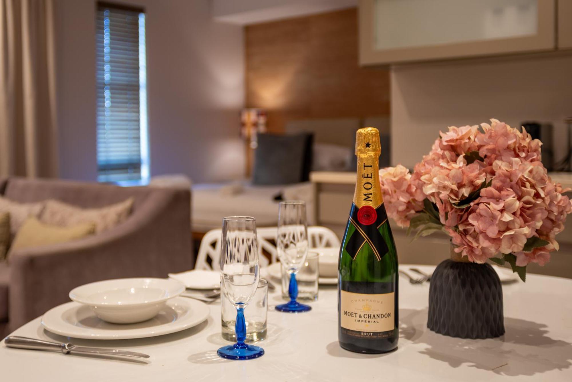 Luxury Studio 106 Knysna Exteriör bild