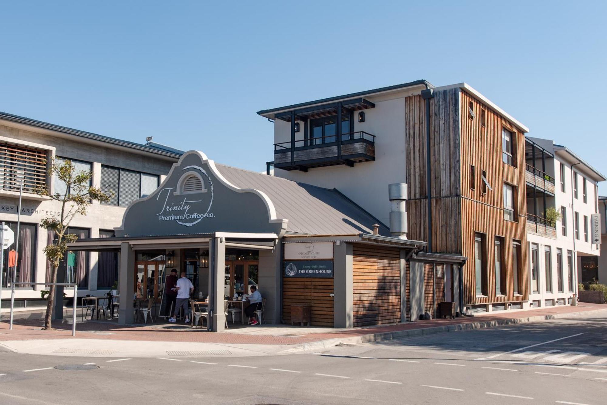 Luxury Studio 106 Knysna Exteriör bild
