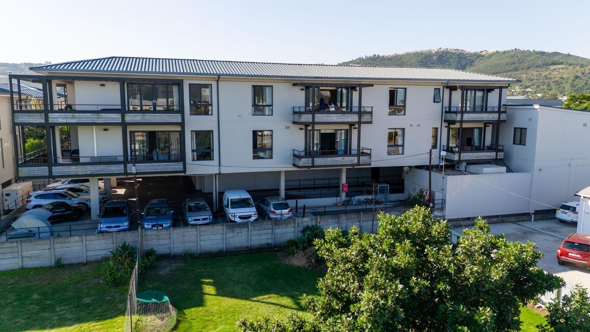 Luxury Studio 106 Knysna Exteriör bild