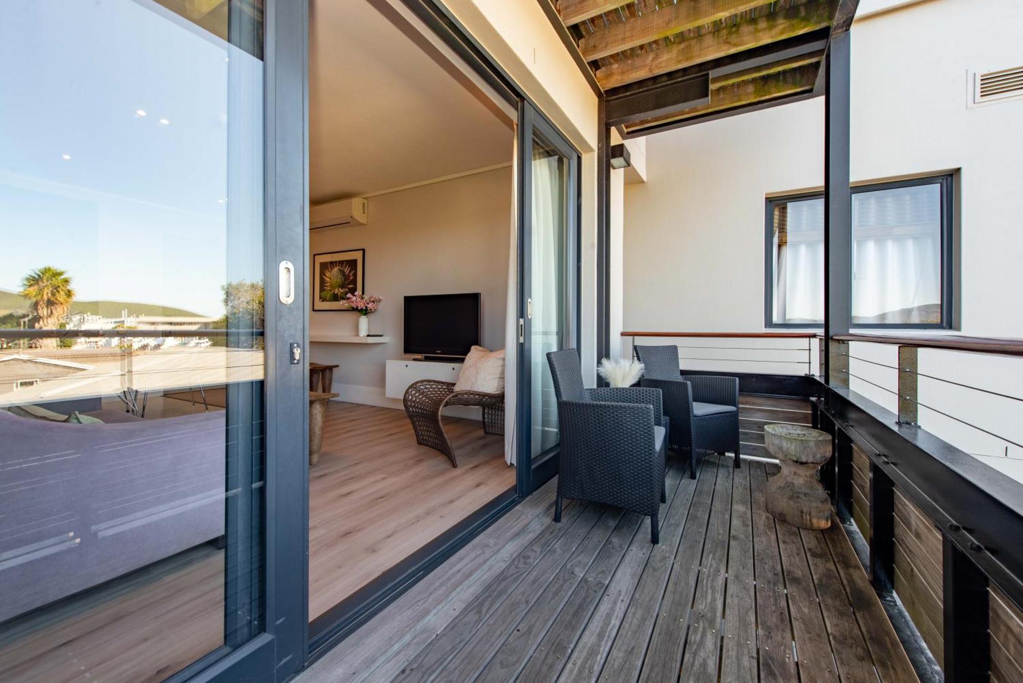 Luxury Studio 106 Knysna Exteriör bild